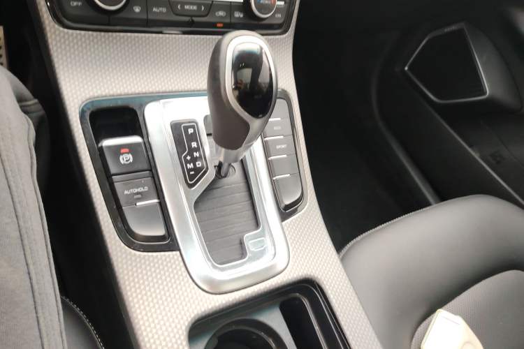 Used Geely Auto Emgrand GS 2016 Sport Edition 1.8L Automatic LingShang Model
