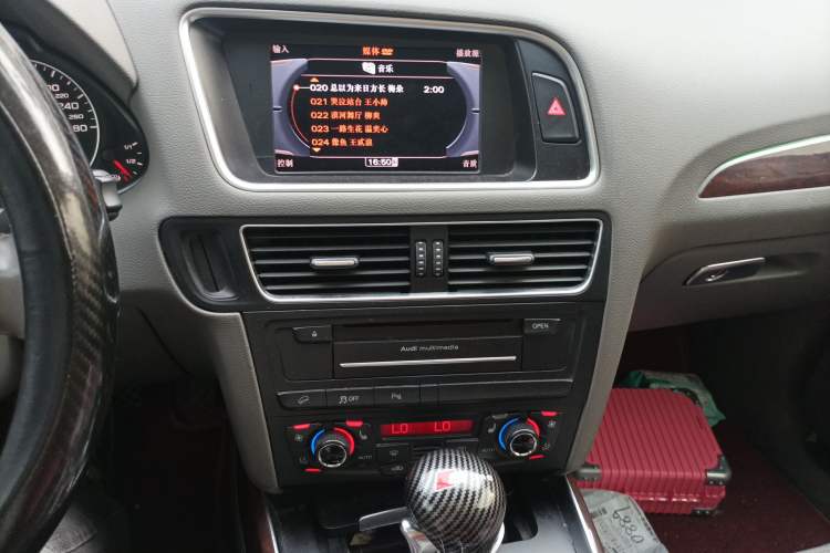 Used Audi Q5 2012 2.0TFSI Comfort Version