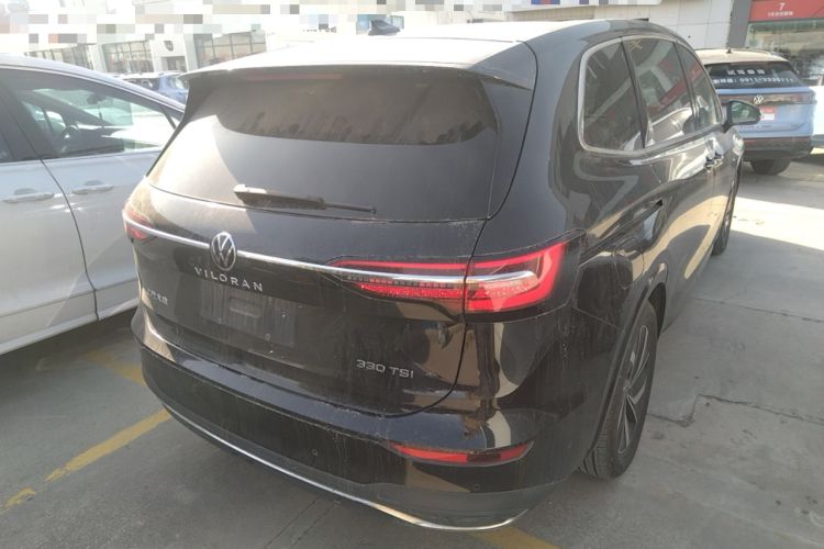 Used Volkswagen Viloran 2024 330TSI Luxury Edition