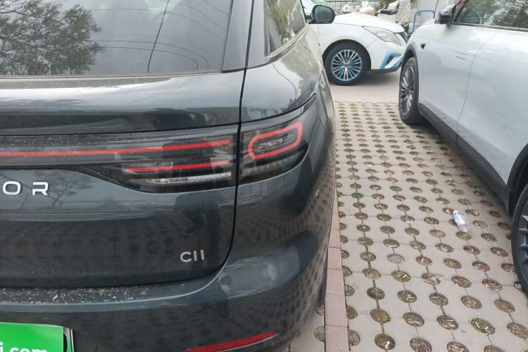 Used Leapmotor C11 2023 Range-Extended 300 Comfort Edition Right Rear Taillight