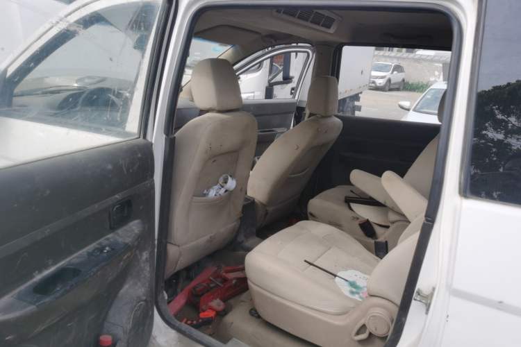 Used Wuling Hongguang 2014 1.5L S Standard Version