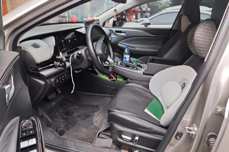 Used AION S Plus 2023 80 Tech Edition Ternary Lithium