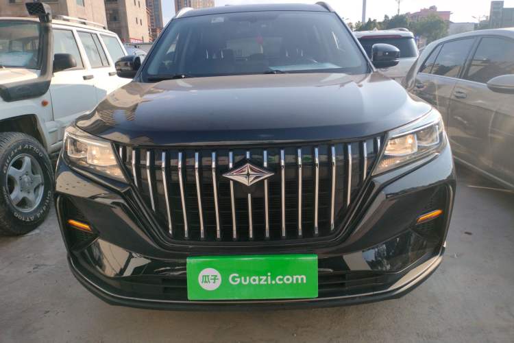 Used BAIC Ruixiang X5 2021 1.5T Automatic Elite Version 7 Seats
