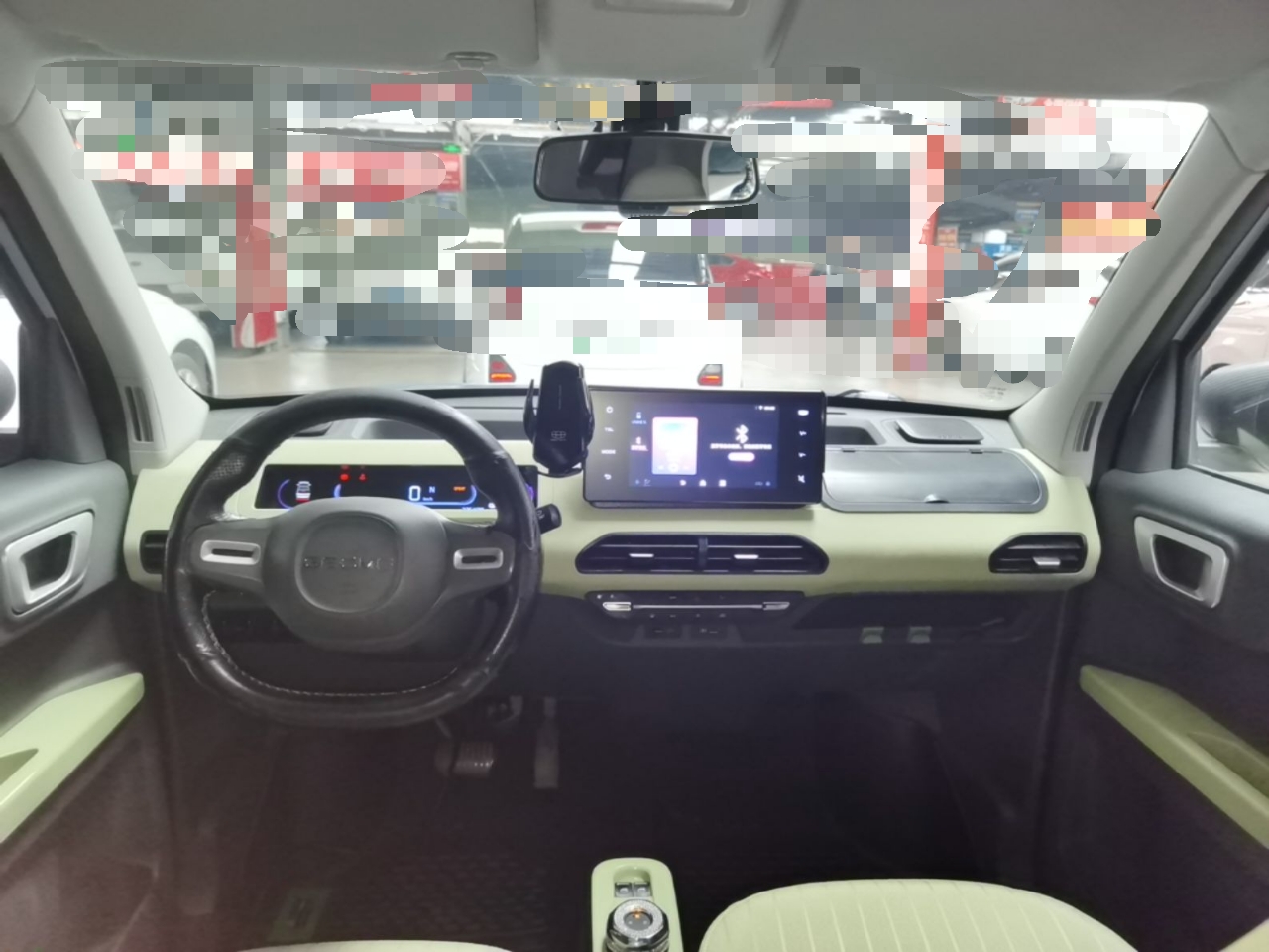 Geely Galaxy Panda 2024 Panda Mini 200km Endurance Bear — снимка 12