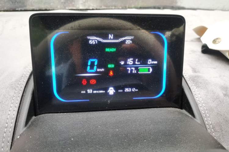 Used CHANGAN NEVO Lumin 2022 210km Sweet Edition

