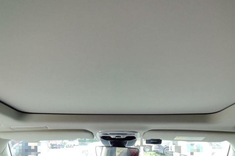 Used Lynk & Co 01 2017 2.0T Two-Wheel Drive Pro Edition Headliner