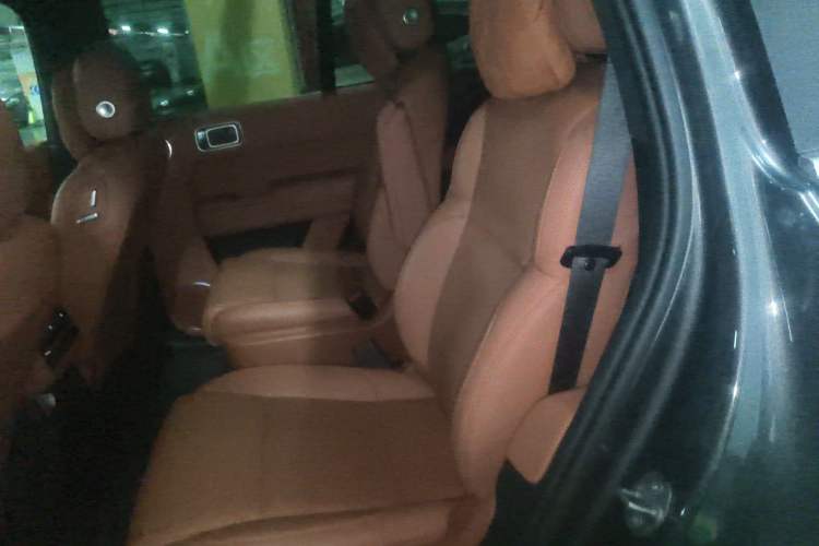 Used Li Auto L8 2023 Air model