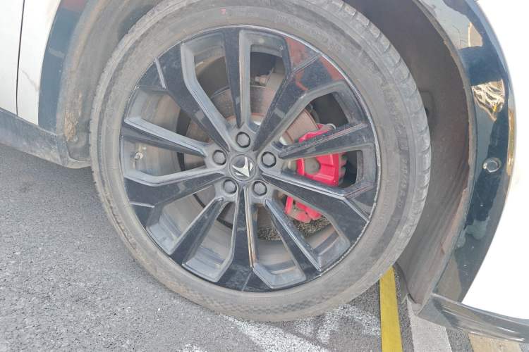 Used ARCFOX Alpha S 2022 HI Version Advanced Edition