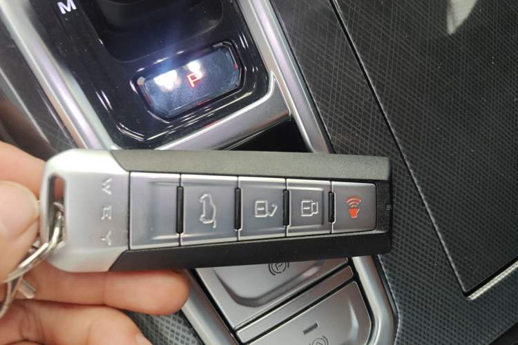 Used Wey Mocha 2021 2.0T Four-Wheel Drive Premium Edition
