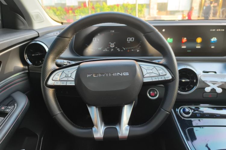 Used FORTHING T5 EVO 2021 1.5TD DCT Diamond Edition