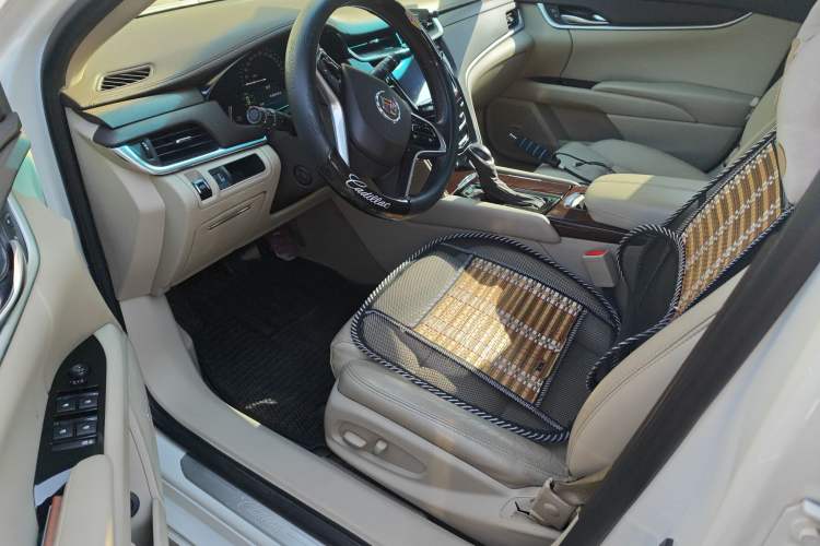 Used Cadillac XTS 2015 28T Comfort Model
