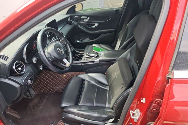 Used Mercedes-Benz C-Class 2015 C 200 L Sport Edition