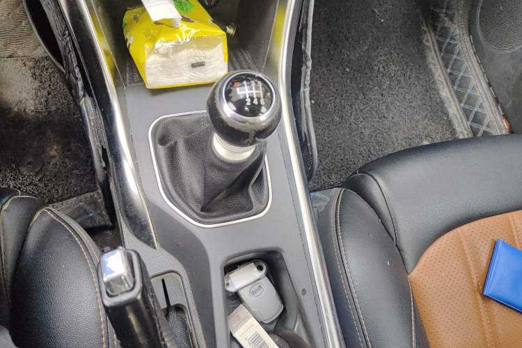 Used BYD Song 2016 1.5TI Manual Luxury Model