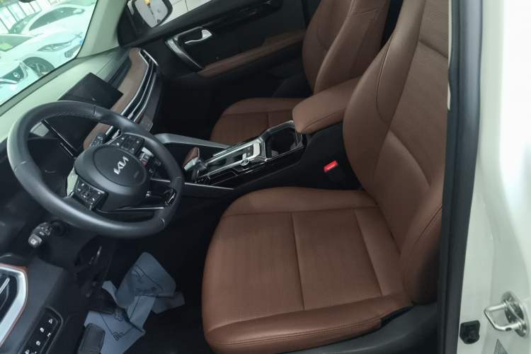 Used Kia Sportage R 2021 Ace 2.0L Splendid Edition Left Front Seat