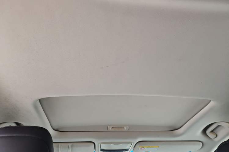 Used Honda Odyssey 2018 2.4L Smart Edition Headliner