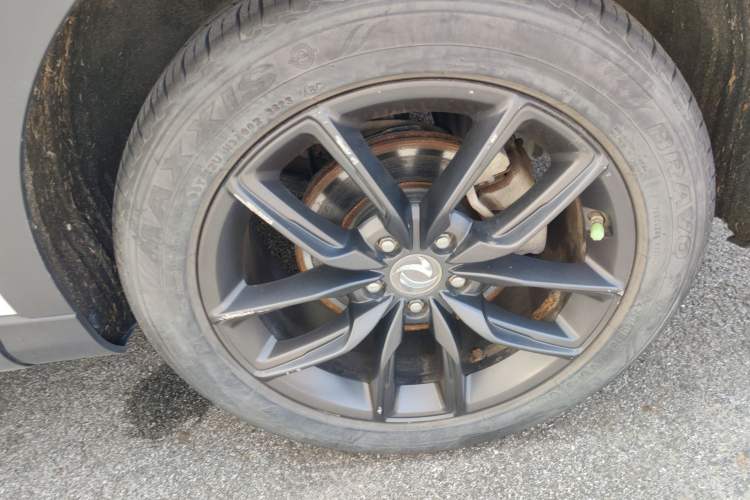 Used Dongfeng Fengon ix5 2019 220T CVT ZhiShang Version China VI Standard Right Front Wheel Hub