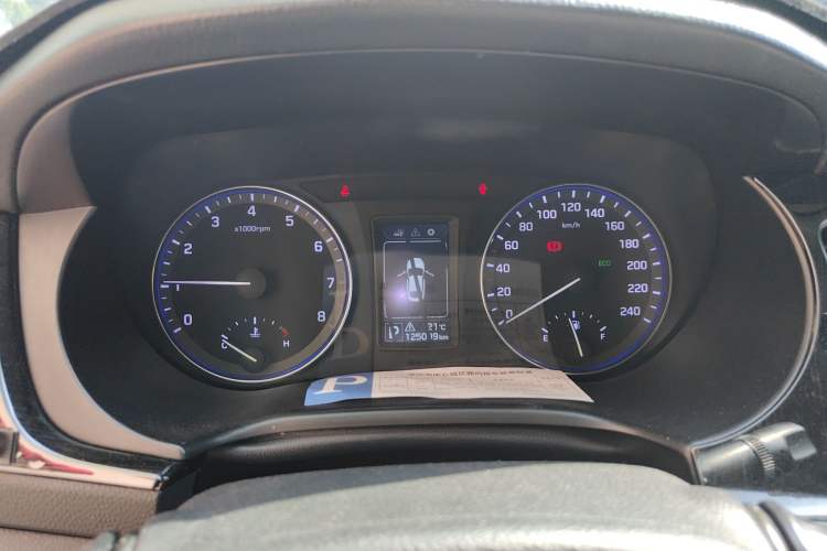 Used Hyundai Mistra 2014 1.8L Automatic Smart GLS
