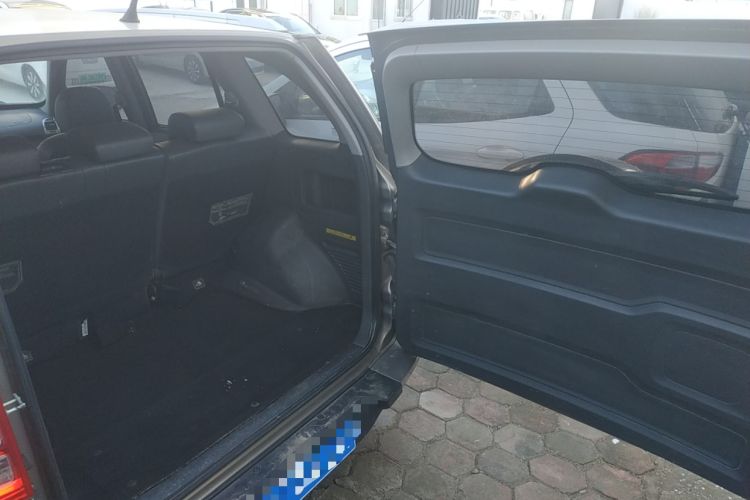 Used Chery Tiggo 3 2015 1.6L Manual Zhishang Commemorative Edition