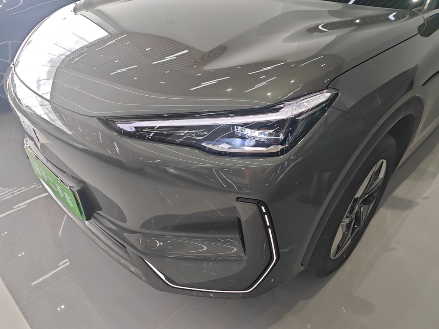 Geely Galaxy E5 2026 Model 610km Exploration+ Edition — снимка 8