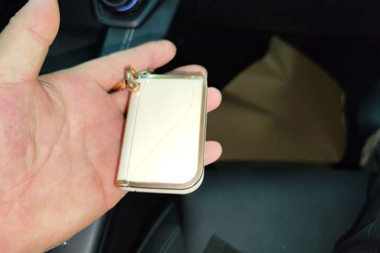 Used Lynk & Co 01 EM-P 2021 1.5TD PHEV Halo Vehicle Key