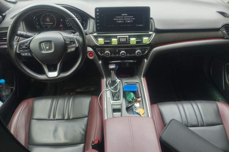 Used Honda Inspire 2022 260TURBO Jingyue Version
