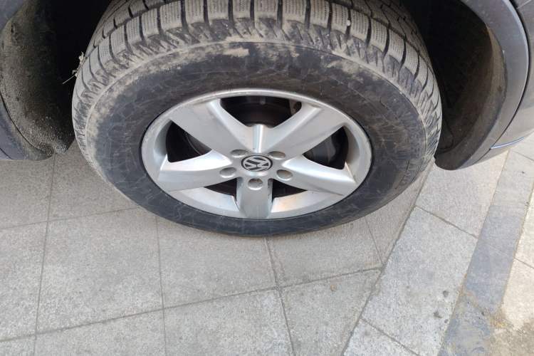 Used Volkswagen Touareg 2011 3.0 TSI Comfort Version
