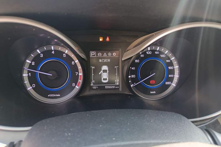 Used CHANGAN Eado 2018 1.6L GDI Automatic LingShang Model