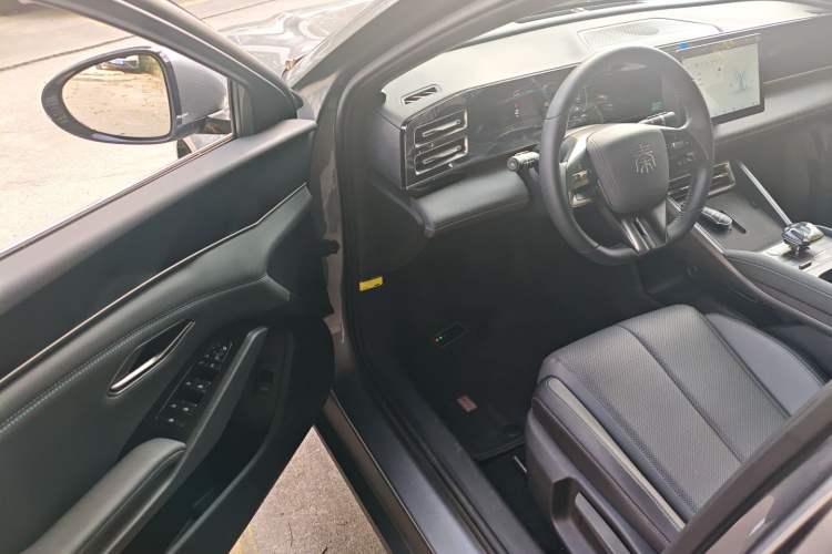 Used BYD Qin L 2024 DM-i 80KM Leading Model