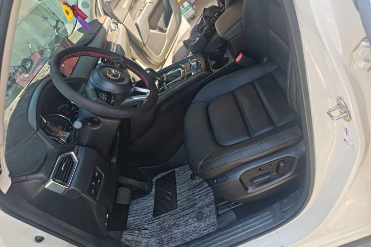 Used Mazda CX-5 2022 2.0L Automatic Two-Wheel Drive Zhiya Version