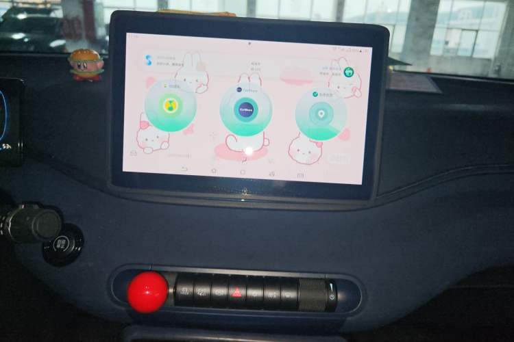 Used BYD Seagull 2023 Free Edition
