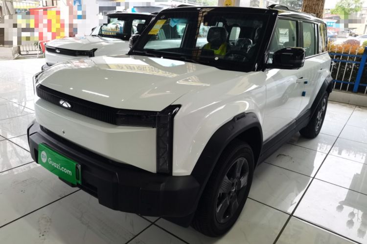 Used Chery Fulwin X3 2025 Model 401 Ya Shang Edition