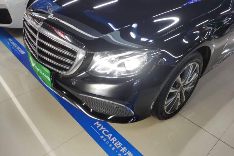 Used Mercedes-Benz E-Class 2019 Facelifted E 300 L Stylish Version