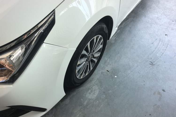 Used Toyota Corolla 2017 Revised Version 1.2T S-CVT GL-i
