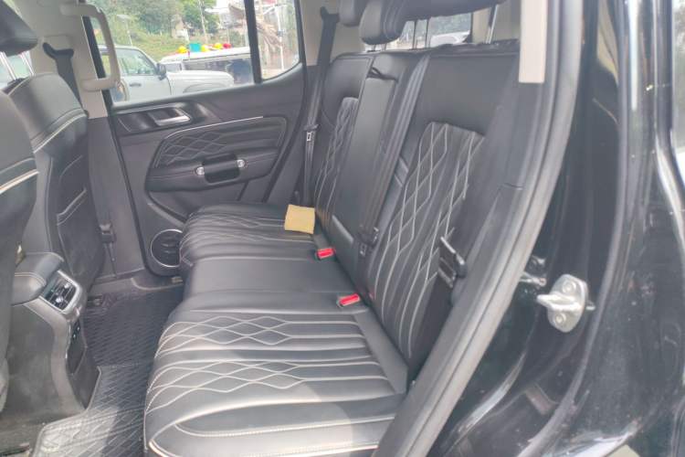 Used Tank 300 2024 2.0T Challenger
