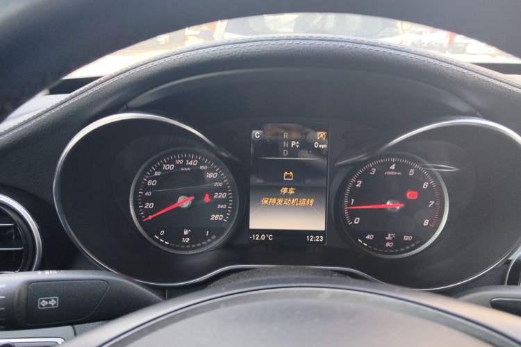 Used Mercedes-Benz C-Class 2016 C 180 L Sport Edition