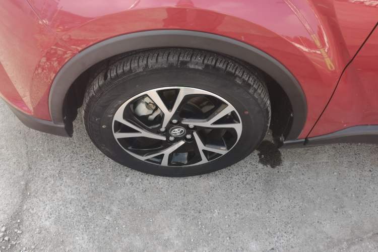 Used Toyota C-HR 2020 2.0L Leading Edition
