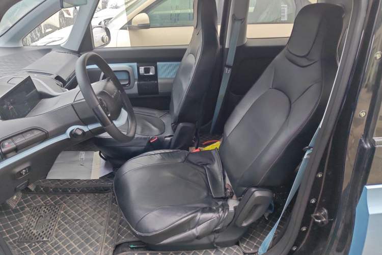 Used Baojun KiWi EV 2021 Designer Lithium Iron Phosphate
