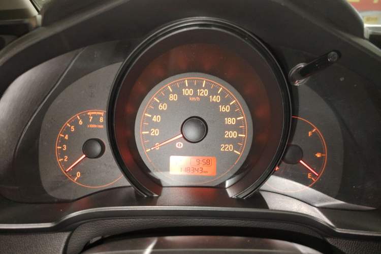 Used Honda Fit 2014 1.5L LX CVT Comfort Model
