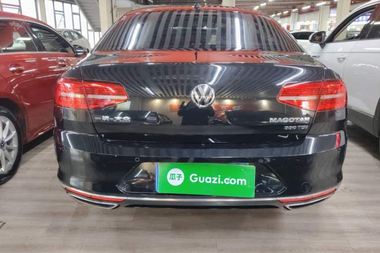 Used Volkswagen Magotan 2019 330TSI DSG Luxury Model China V Standard