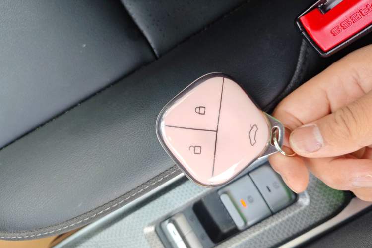 Used Baojun Spark 2023 Flagship Edition Interior 1