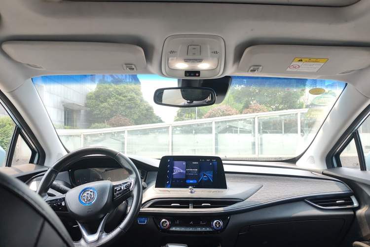 Used Buick Velite 6 2019 Connected & Smart Headliner
