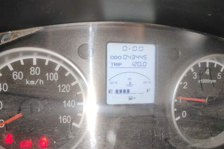 Used Jinbei Hiace X30 
