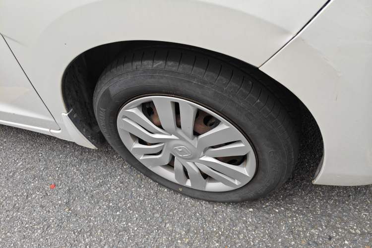 Used Honda Fit 2014 1.5L LX CVT Comfort Model
