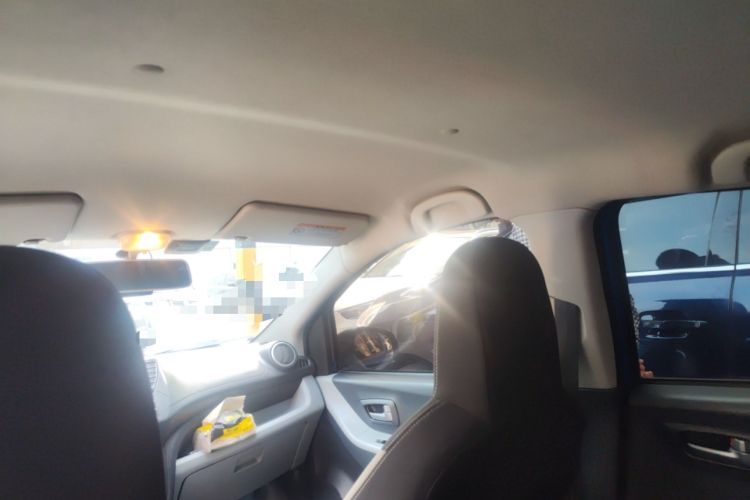 Used Suzuki Alto 2013 1.0L Automatic Luxury Model Headliner