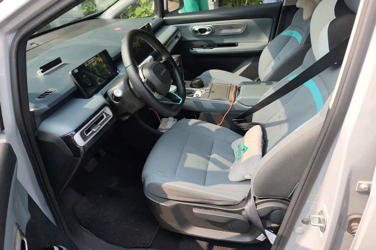 Used AION Y 2023 Plus 610 Enjoy Edition
