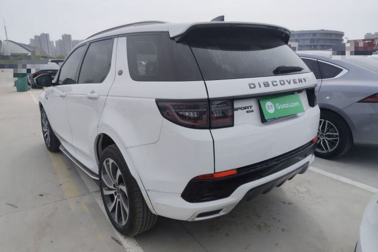 Used Land Rover Discovery Sport 2022 Revised Version 249 PS R-Dynamic S Performance Edition 5 Seats Rear Left 45 Deg