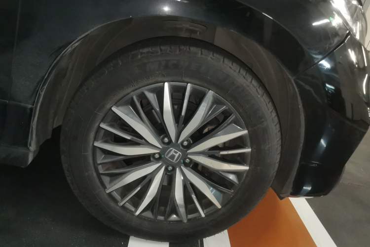 Used Honda Avancier 2020 370TURBO Four-Wheel Drive Premium Edition
