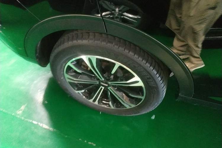 Used Wey VV6 2021 2.0T Two-Wheel Drive Smart Protection+