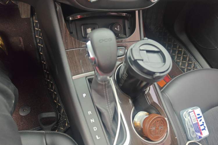 Used Buick Verano 2018 Sedan 20T Dual-Clutch Leading Model Gear Lever