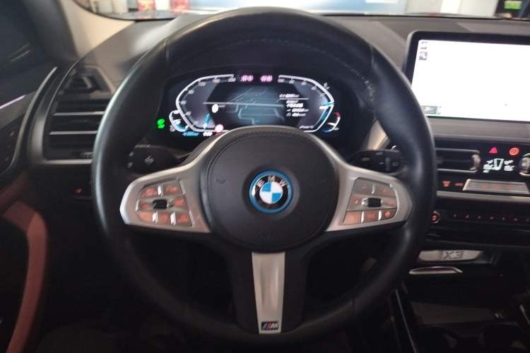 Used BMW iX3 2022 Updated Leading Type